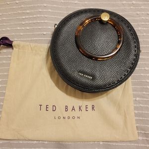 Round, Ted Baker, Crossbody Bag